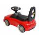 voiture porteur Mercedes Benz S65 pour enfant rouge