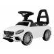 voiture porteur Mercedes Benz S65 pour enfant blanc