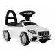 voiture porteur Mercedes Benz S65 pour enfant blanc
