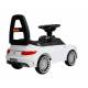 voiture porteur Mercedes Benz S65 pour enfant blanc