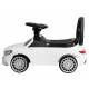 voiture porteur Mercedes Benz S65 pour enfant blanc