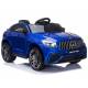 Voiture électrique pour enfant Mercedes QLS 5688 bleue