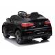 Voiture électrique pour enfant Mercedes QLS 5688 noire métallisée
