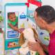 Clinique vétérinaire pour enfant en bois