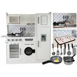 Cuisine pour enfant en bois Elsa