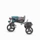 Tricycle Coccolle Primo - 3 coloris