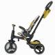 Tricycle Coccolle Alto - 3 coloris