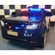 Voiture électrique pour enfant de police jeep