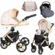 Poussette trio Mila premium - 10 coloris