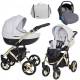 Poussette trio Mila premium - 10 coloris