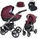Poussette trio Mila premium - 10 coloris