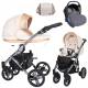 Poussette trio Mila premium - 10 coloris