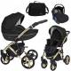 Poussette trio Mila premium - 10 coloris
