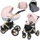 Poussette trio Mila premium - 10 coloris
