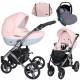 Poussette trio Mila premium - 10 coloris