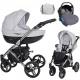 Poussette trio Mila premium - 10 coloris