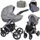 Poussette trio Mila premium - 10 coloris