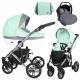 Poussette trio Mila premium - 10 coloris