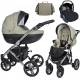 Poussette trio Mila premium - 10 coloris