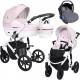 Poussette trio Lavado - 7 coloris