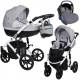 Poussette trio Lavado - 7 coloris