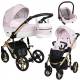 Poussette trio Lavado premium - 7 coloris