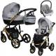 Poussette trio Lavado premium - 7 coloris