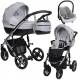 Poussette trio Lavado premium - 7 coloris