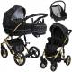 Poussette trio Lavado premium - 7 coloris