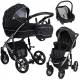 Poussette trio Lavado premium - 7 coloris