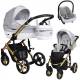 Poussette trio Lavado premium - 7 coloris