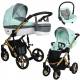 Poussette trio Lavado premium - 7 coloris