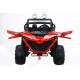 4X4 Buggy XJL-988 rouge deux places