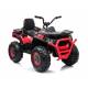 Quad électrique XMX 607 rouge bluetooth
