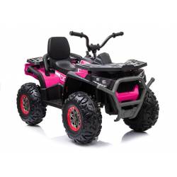 Quad électrique XMX 607 bleu bluetooth