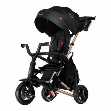 Tricycle 5 en 1 Qplay Nova Air Gold Limited edition