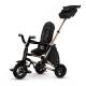 Tricycle 5 en 1 Qplay Nova Air Gold Limited edition