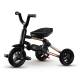 Tricycle 5 en 1 Qplay Nova Air Gold Limited edition