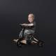 Tricycle 5 en 1 Qplay Nova Air Gold Limited edition