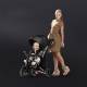 Tricycle 5 en 1 Qplay Nova Air Gold Limited edition