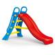 Toboggan Slide bleu et rouge  avec eau Babygo