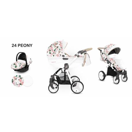 poussette trio mommy Peony