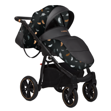poussette trio mommy spéciale édition 2022 - 4 coloris