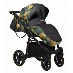 poussette trio mommy spéciale édition 2022 - 4 coloris