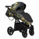 poussette trio mommy spéciale édition 2022 - 4 coloris