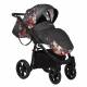 poussette trio mommy spéciale édition 2022 - 4 coloris
