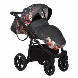 poussette trio mommy spéciale édition 2022 - 4 coloris