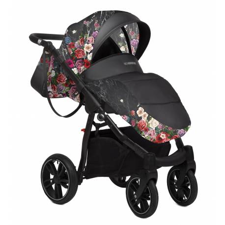 poussette trio mommy spéciale édition 2022 - 4 coloris