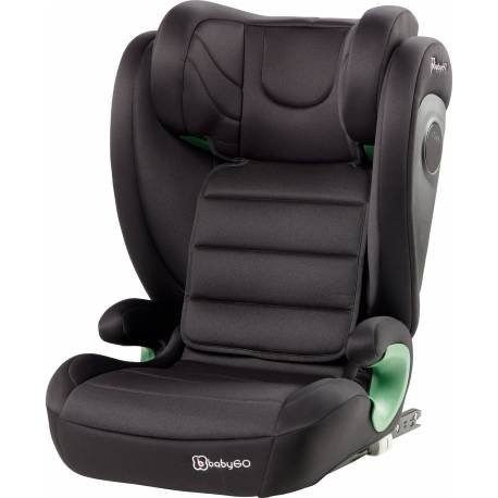 Siège auto SafeChild Isize black 100-150 cm babygo