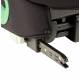 Siège auto SafeChild Isize black 100-150 cm babygo